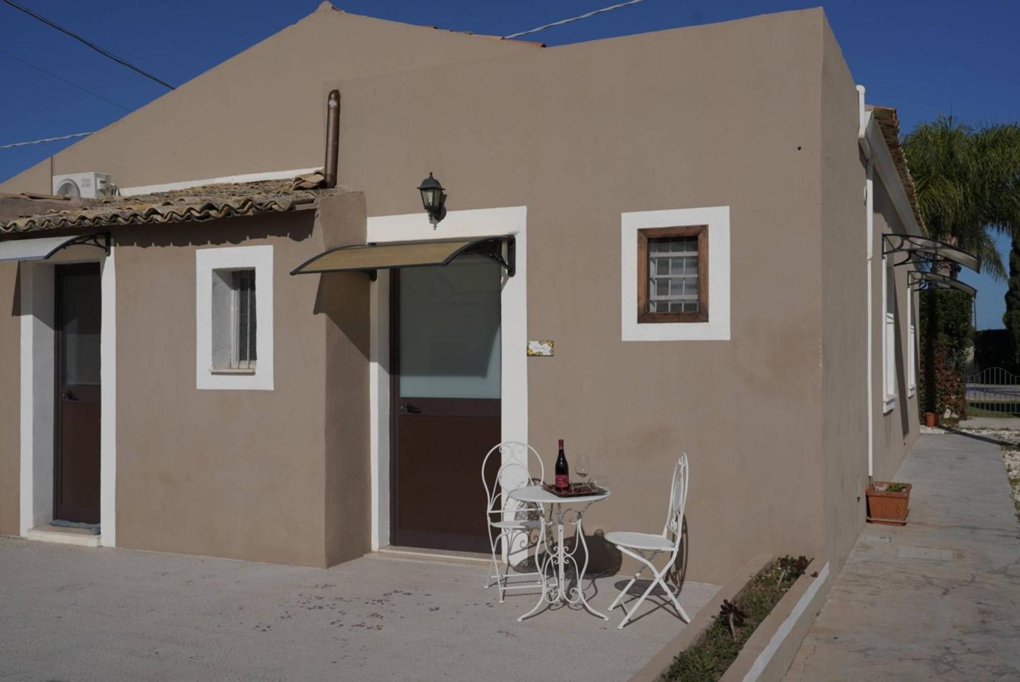 Syracuseapartments Antica Dimora Екстериор снимка