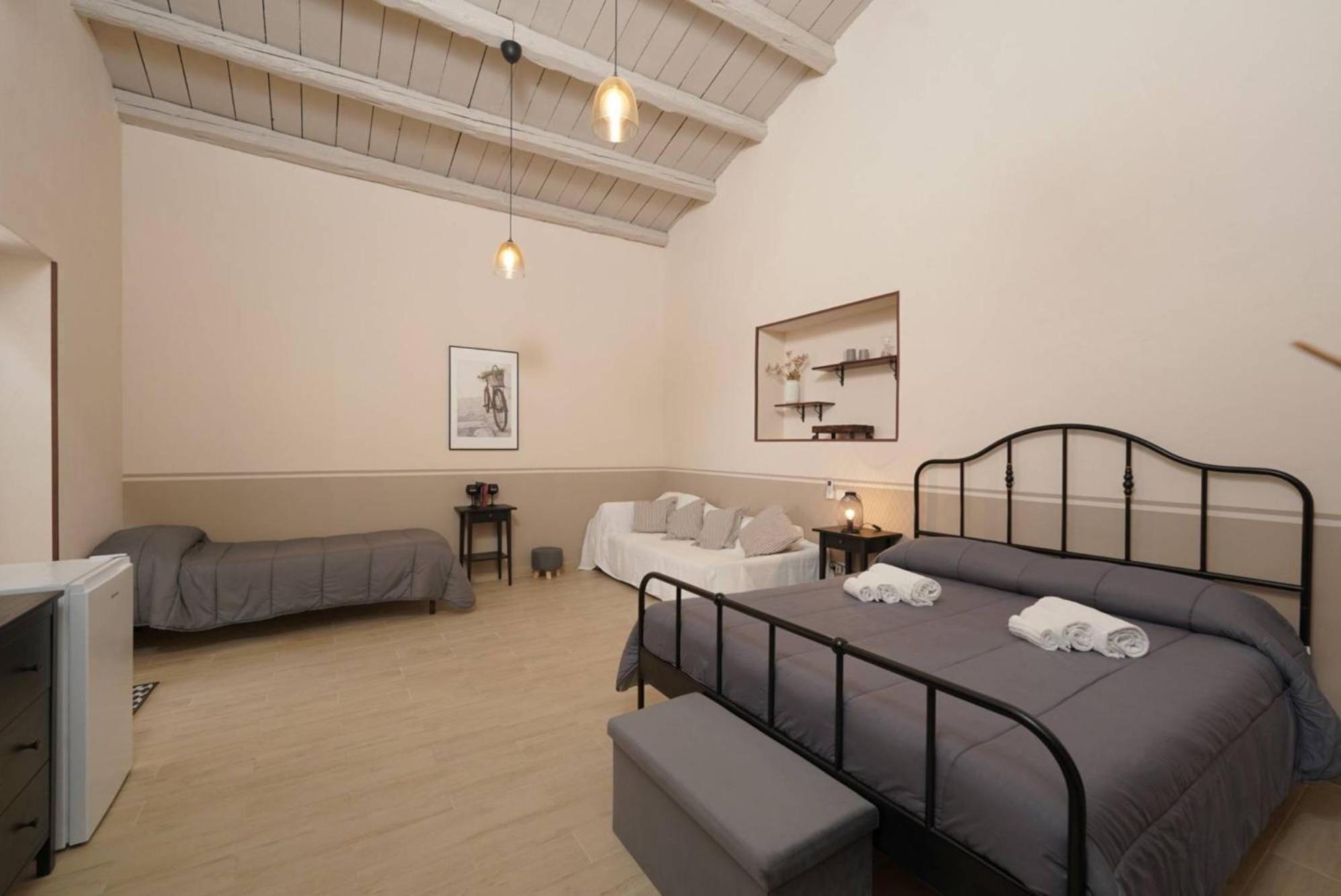Syracuseapartments Antica Dimora Екстериор снимка